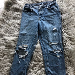 Carmar/LF jeans ripped